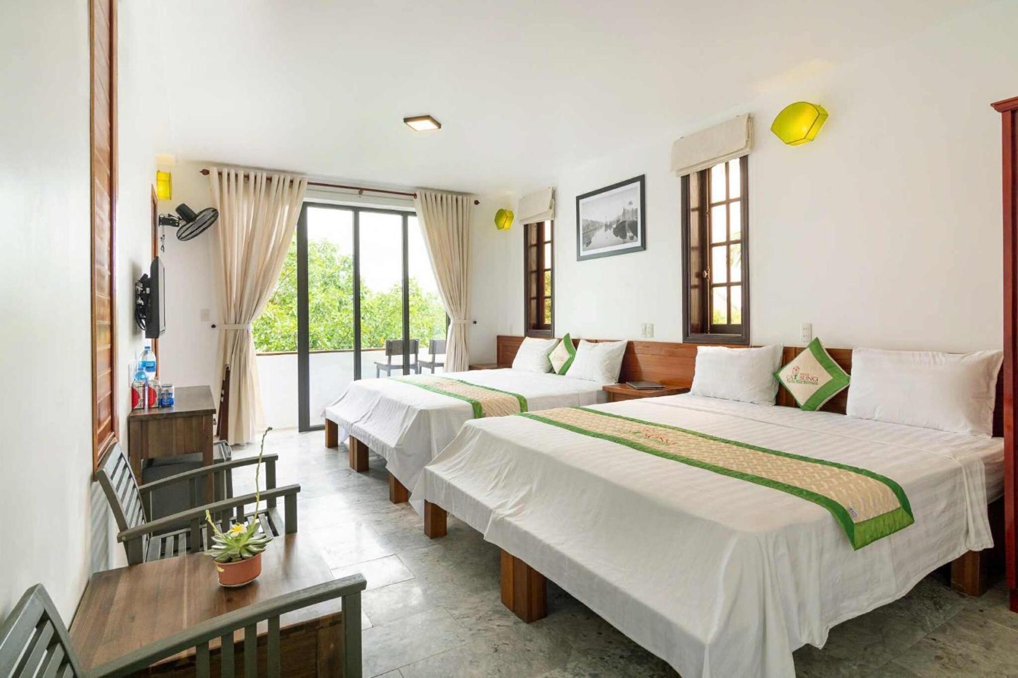Fig Tree Boutique Villa Hoi An Exteriör bild